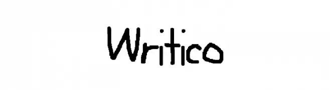 Writico  تنزيل الخطوط