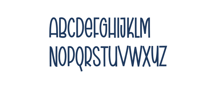 Writing Book Uppercase