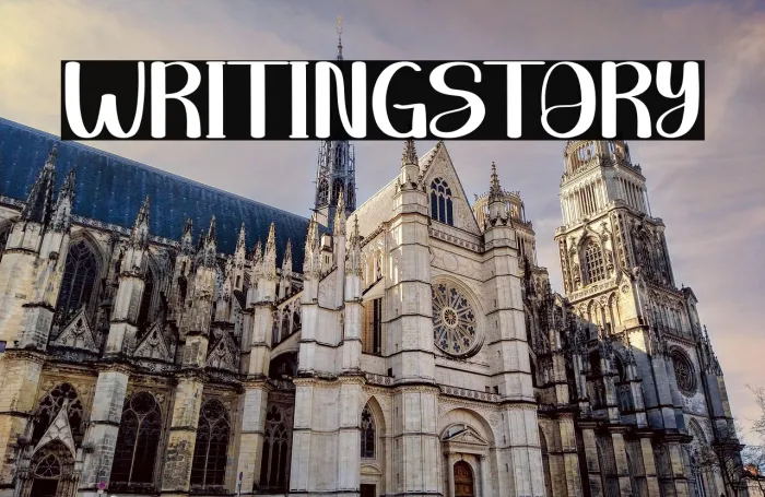Writing Story Example 2