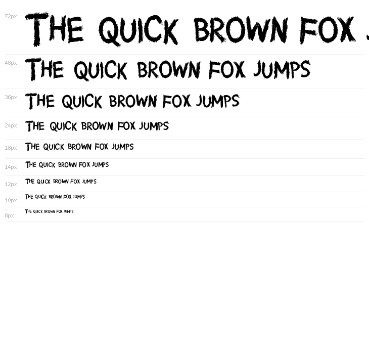 Writing Without Ink Waterfall