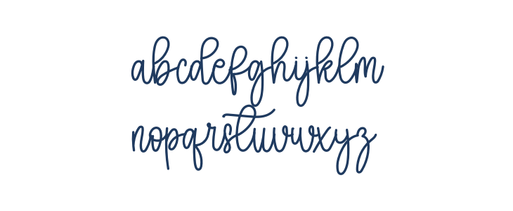 Writing Wonderful Lowercase