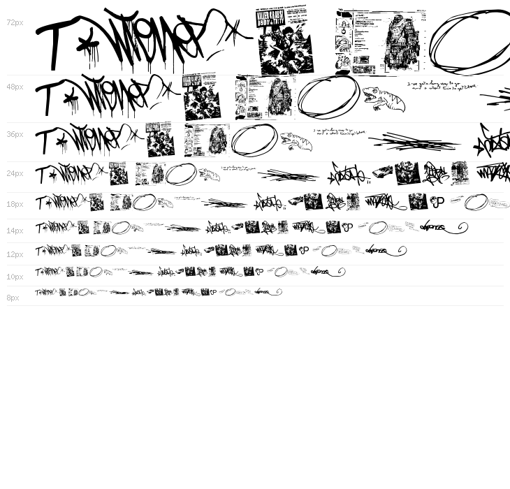 Writing You A Letter Waterfall