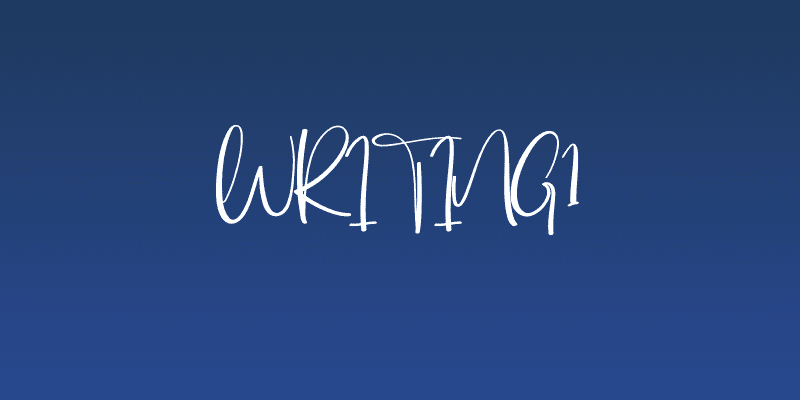 Writing1 Social Header