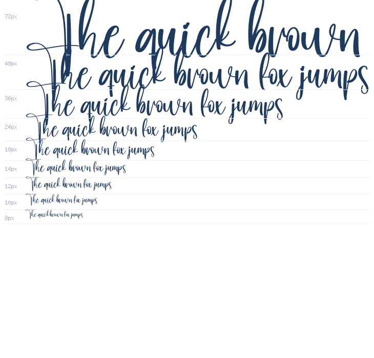 Writing1 Waterfall