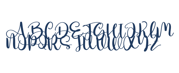 Written Uppercase