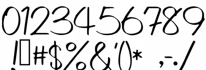 WrittenLies Fonte OUTROS PERSONAGENS