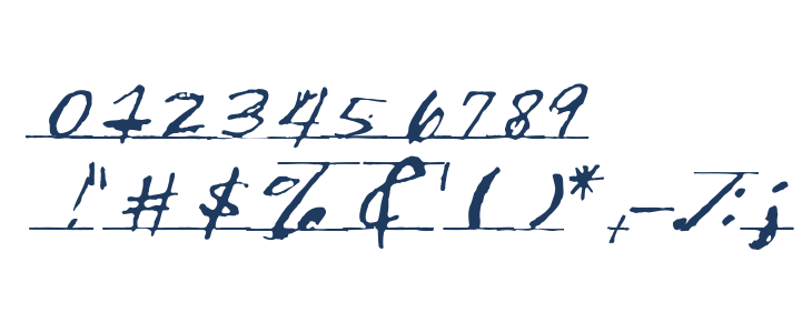 Writtenhouse Other Characters