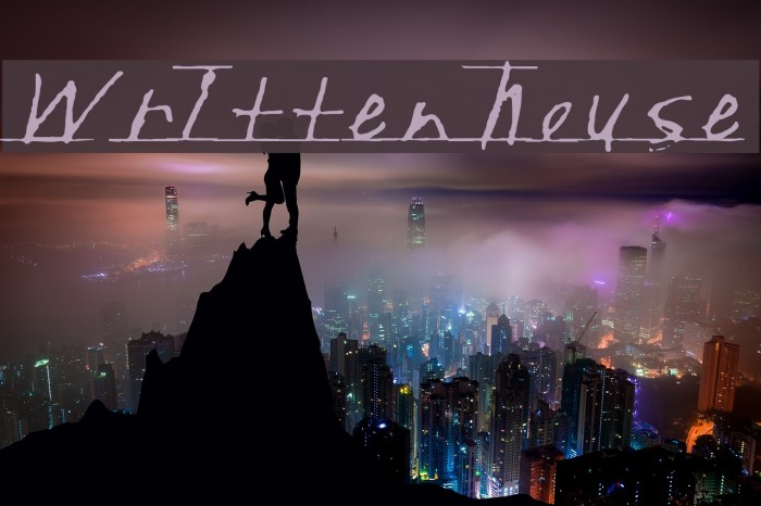 Writtenhouse Example 1