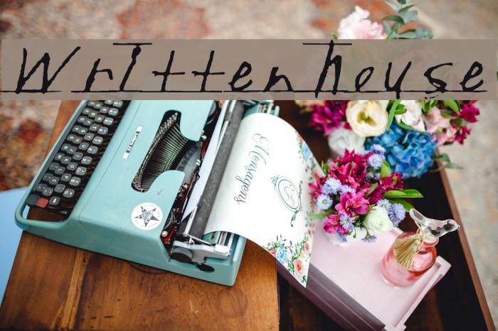 Writtenhouse Example 3