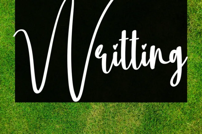 Writting Example 3