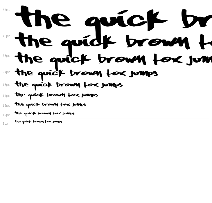 WrktagRegular Waterfall