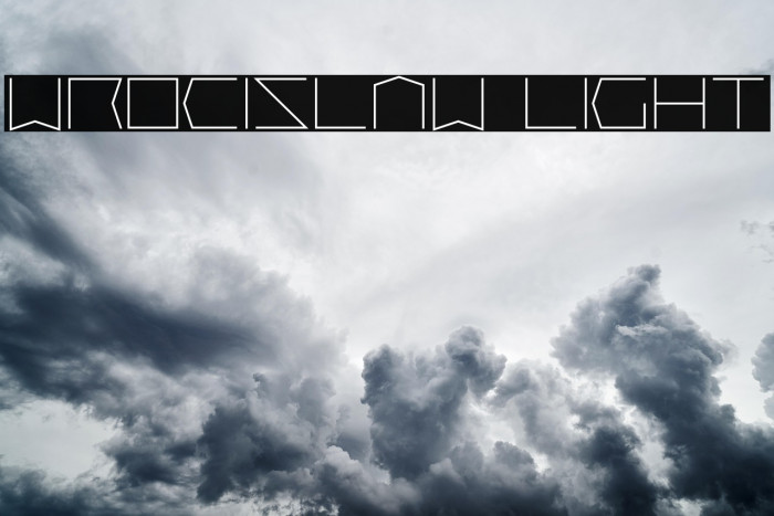 Wrocislaw Light Example 3