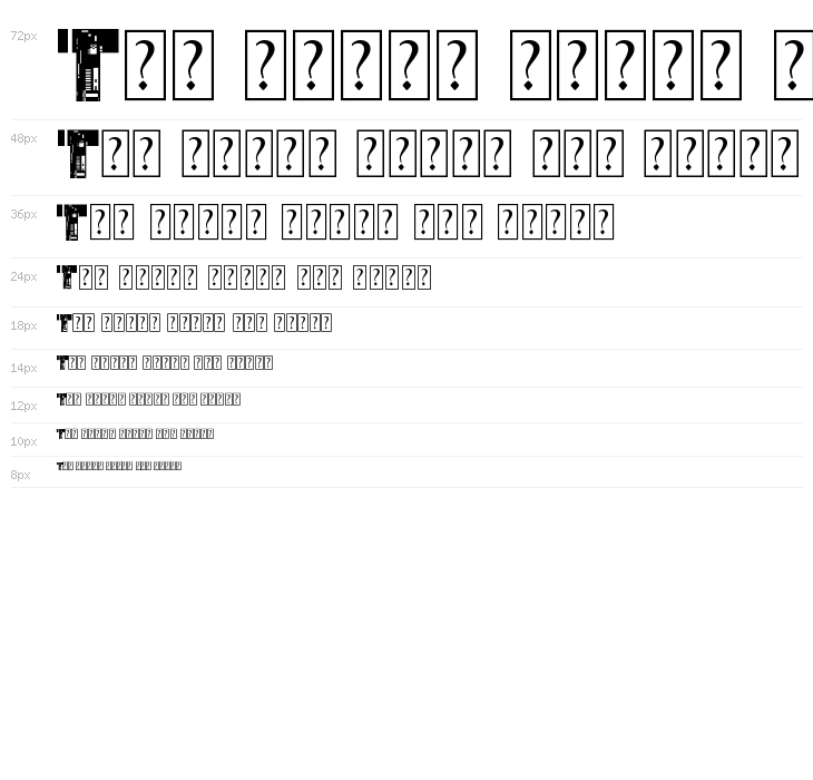 Wrong Delivery Waterfall