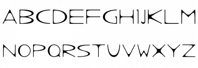 Wrong Ink Шрифта ВЕРХНИЙ