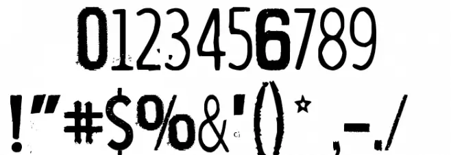 Wrong place, right time Fonte OUTROS PERSONAGENS