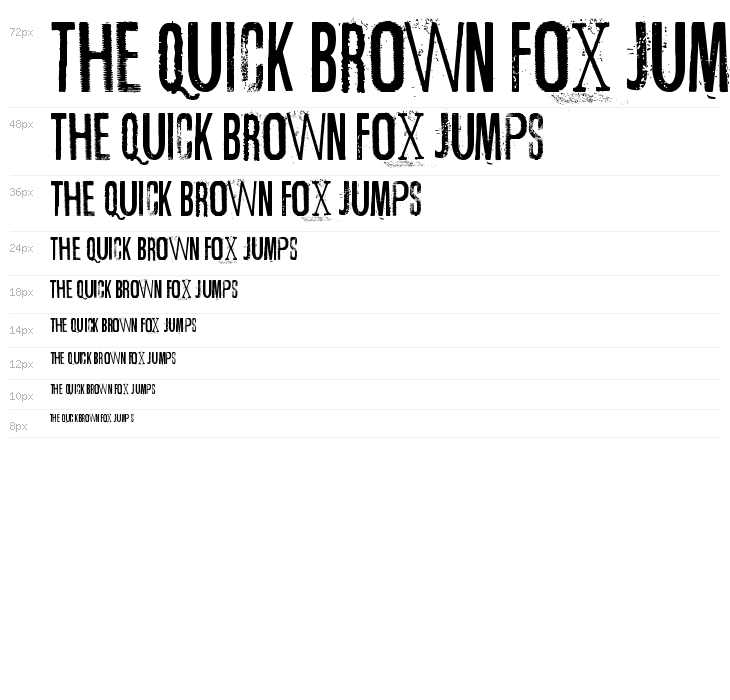 Wrong time, right place Waterfall