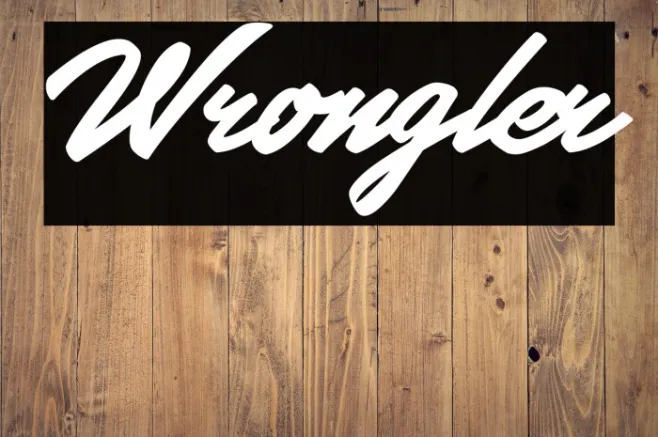 Wrongler Example 2