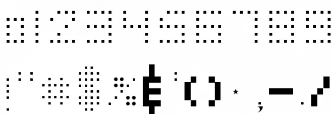 wreck it ralph Regular Font OTHER CHARS