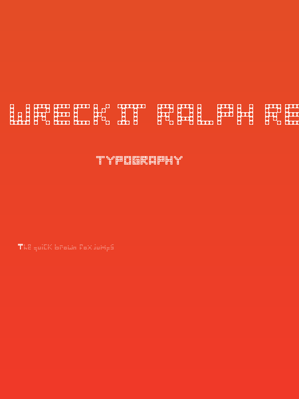 wreck it ralph Regular Poster