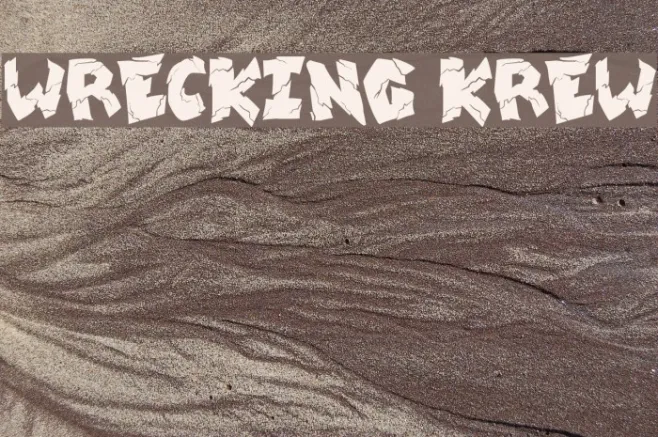 wrecking krew Example 1