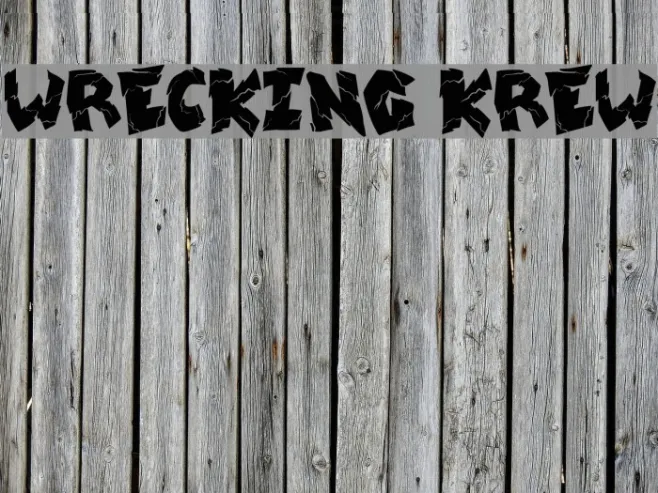 wrecking krew Example 2