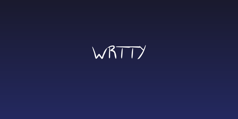 wrtty Social Header