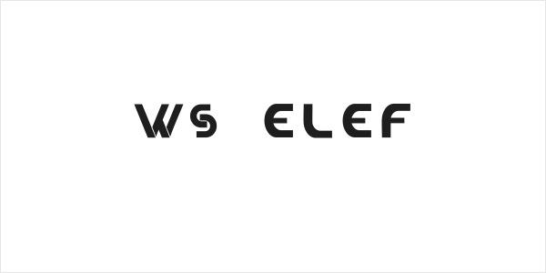 WS Elef Logo