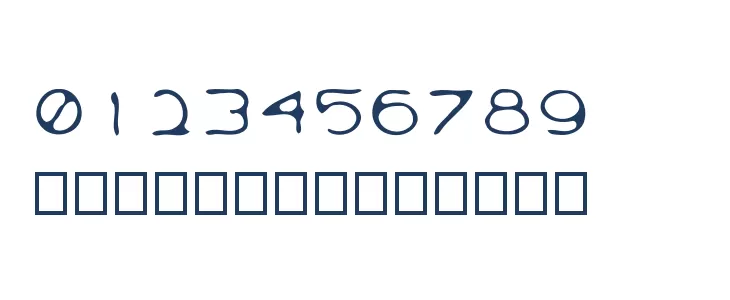 Numbers