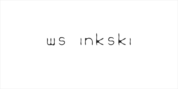 WS Inkski Logo