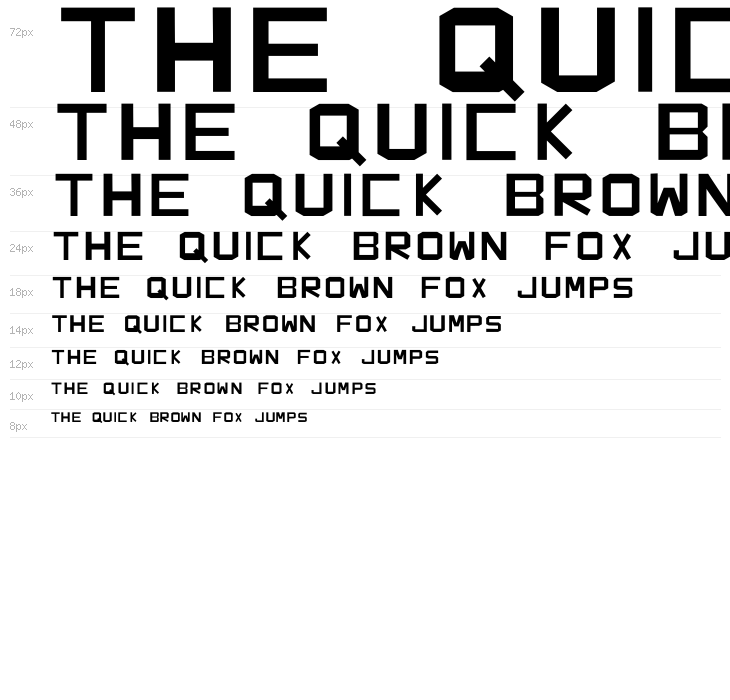 WS Paper Cut Waterfall