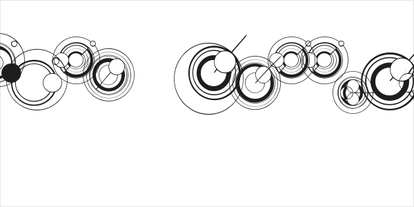WS Simple Gallifreyan Logo