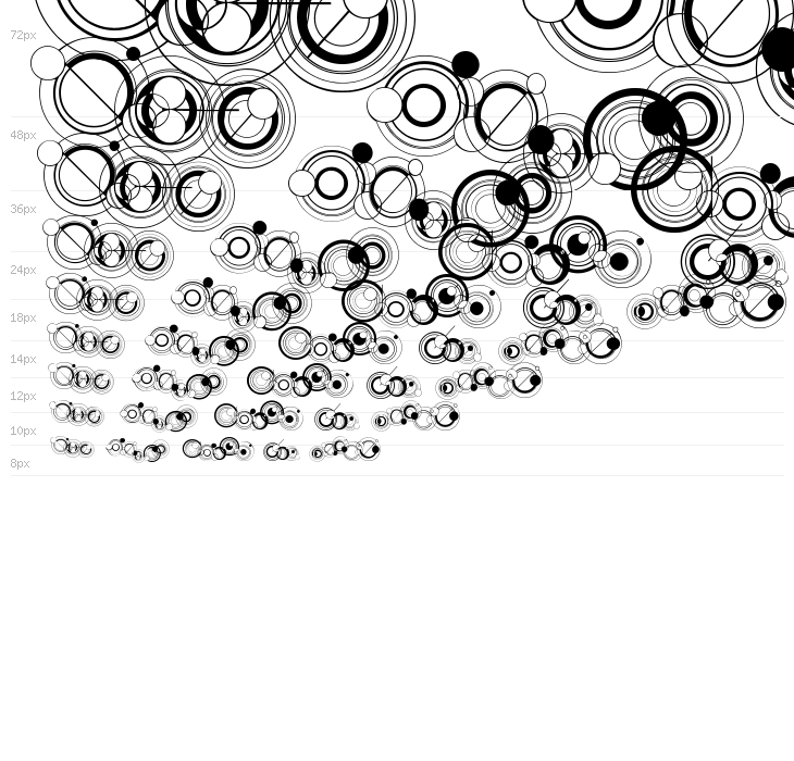 WS Simple Gallifreyan Waterfall