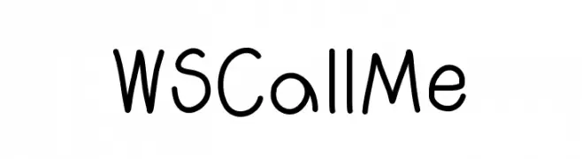 WSCallMe  تنزيل الخطوط