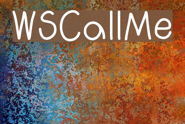 WSCallMe Example 2