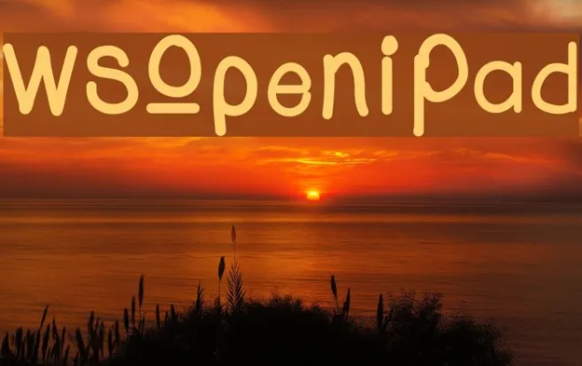 WSOpeniPad Example 1