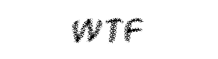 WTF Font