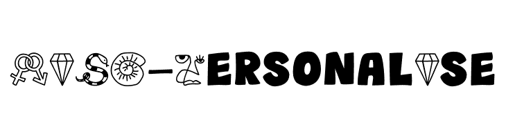 WUSH - Personal Use  لخطوط تنزيل
