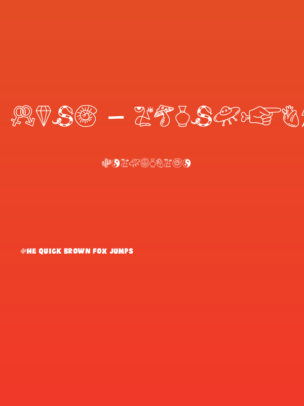 WUSH - Personal Use Poster