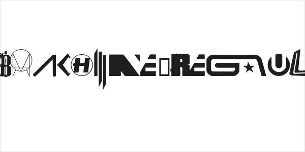 WubMachine-Regular Logo