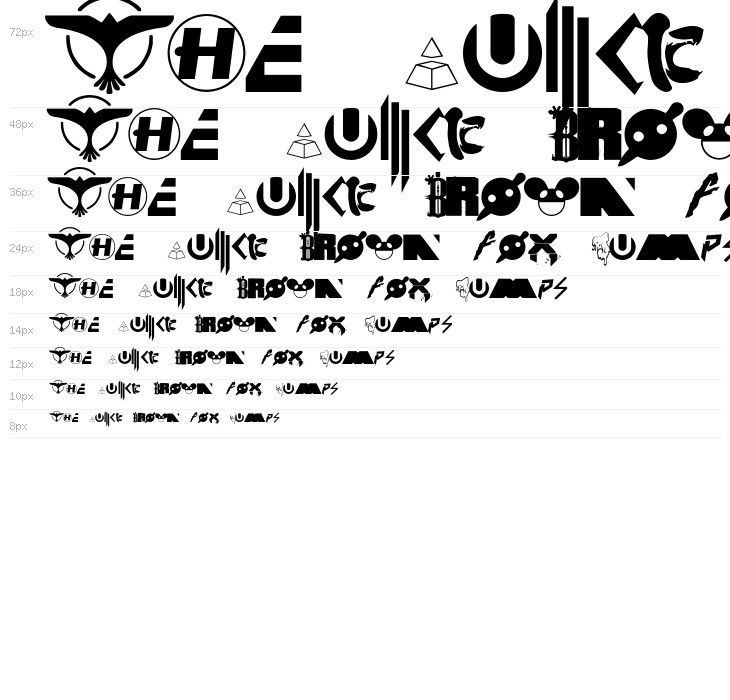 WubMachine-Regular Waterfall