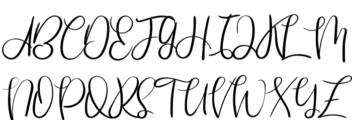 Wubby Kitten Demo Font OTHER CHARS