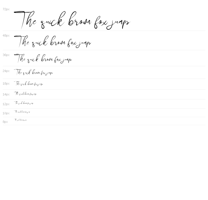 Wulan Regular Waterfall