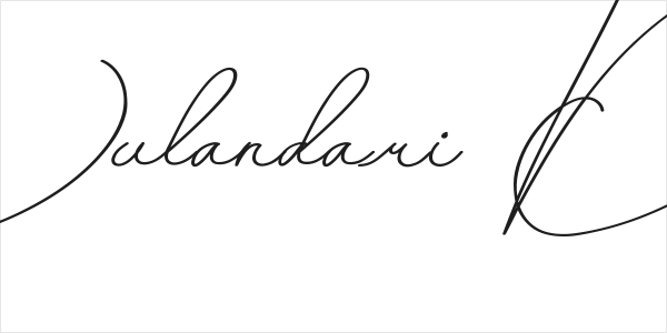 Wulandari Demo Logo