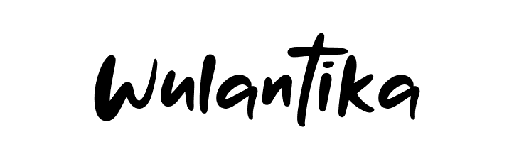 Wulantika  لخطوط تنزيل