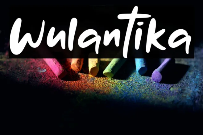 Wulantika Example 2