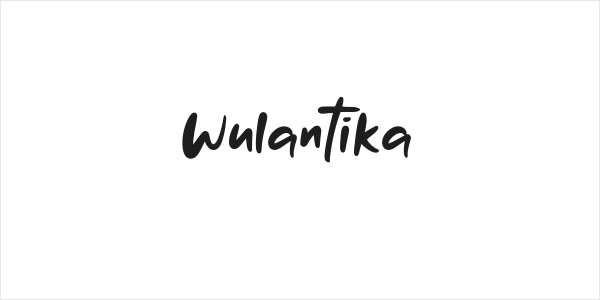 Wulantika Logo