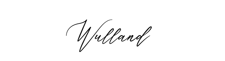 Wulland 