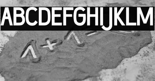 Wumbology Bold Font examples