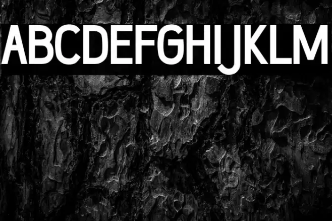 Wumbology Bold Font examples