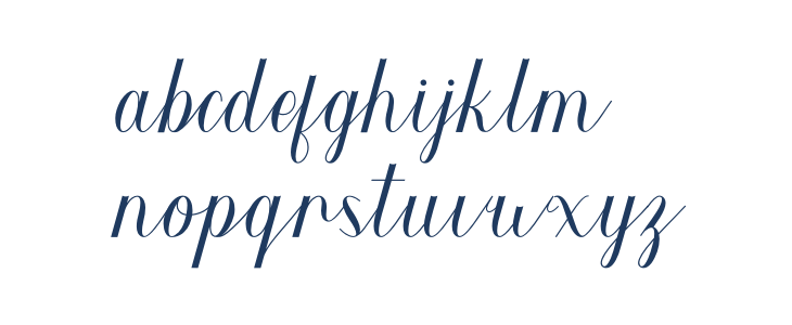 Wunderlust Lowercase